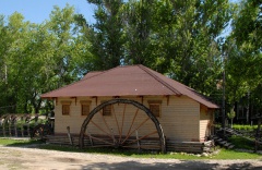 Музей Ямщика под крылом Дворца детского творчества