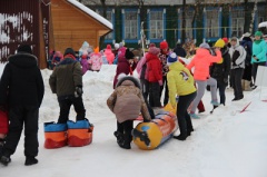 «Забавы от Морозки»