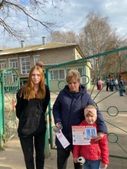 Профилактическая акция «Дети и открытые окна».