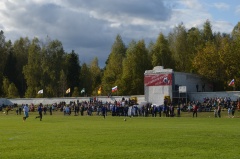 14 сентября в Гаврилов-Яме на стадионе «Труд»  прошёл ретро-матч «Гол по гаврилов-ямски»