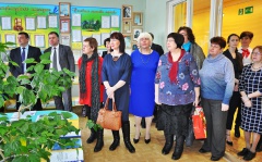  Открытие экспозиции, посвящённой жизни и творчеству поэтессы Людмилы Николаевой