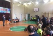 Открытие спортивного зала в Вышеславской школе.
