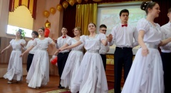 Сегодня свой юбилей отметила Великосельская школа - одна из старейших не только в Гаврилов-Ямском районе, но и в Ярославской области. Ей исполнилось 195 лет!