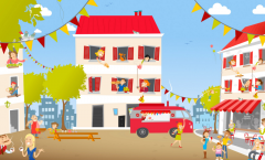 "День добрых соседей".