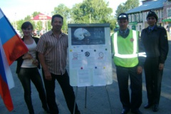 Городские квест – соревнования среди водителей двухколесных транспортных средств