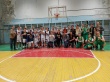 В Ярославле прошел Новогодний турнир по баскетболу.