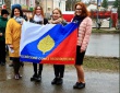 Команда Гаврилов-Ямского представительства РСМ принимала участие в торжественном мероприятии - открытии мемориальной доски к 100 -летию ВЛКСМ. 