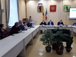 Глава района Алексей Комаров провел совещание аппарата Администрации района