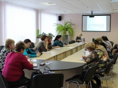 Совещание «Образовательная и аналитическая деятельность по профилактике детского дорожно-транспортного травматизма в образовательных организациях Ярославской области»