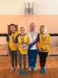 Первенство России по спорту слепых (дисциплина – торбол) среди юниорок. 