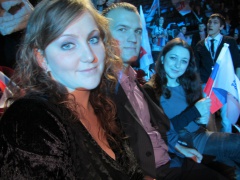 Владимир Путин выдвинут кандидатом в Президенты от «Единой России».