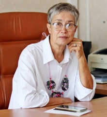 Сорокина Лариса Юрьевна