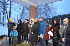 Губернаторский проект «Наши дворы»