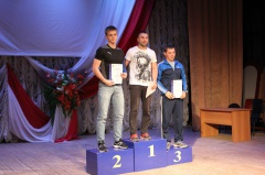 "Спартакиада городов и муниципальных районов Ярославской области" по Армрестлингу