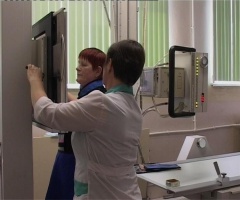 Рентгеновский кабинет