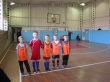 Районные соревнования по мини-футболу среди обучающихся общеобразовательных учреждений.