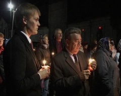 Православные христиане отметили свой главный праздник – Пасху