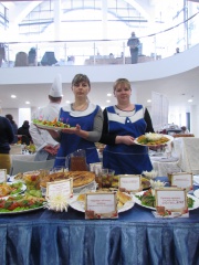 12-й фестиваль постной кухни