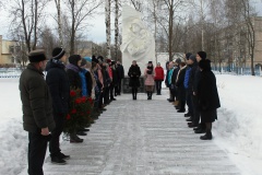 К Дню Защитника Отечества