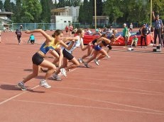 Спортивные достижения.