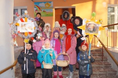 День открытых дверей в «Центре народного творчества»