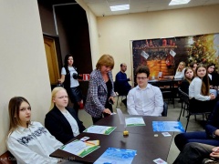 День открытых дверей: акция «Стажировки» в Гаврилов-Яме.