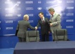 В присутствии Дмитрия Медведева подписано соглашение между Правительством области и ЗАО «Парк индустриальных технологий».