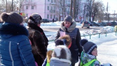 «Покормите птиц зимой»