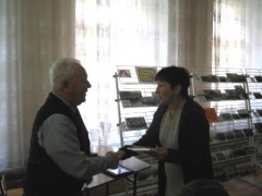 70-летию Победы в Великой Отечественной  посвящается