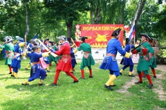 «Во славу русских побед»