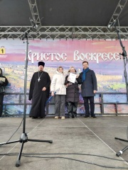 В Ярославле прошел второй ежегодный Пасхальный фестиваль, собравший гостей со всей области.