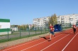 23 сентября на территории Гаврилов-Ямской ДЮСШ прошла сдача нормативов Всероссийского физкультурно-спортивного комплекса ГТО.