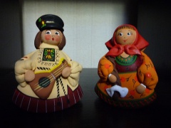 Выставка частных коллекций сувениров СТРАНЫ ЯМЩИКА