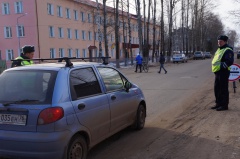 О проведении профилактического мероприятия «Автокресло»