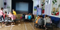 В Гаврилов-Яме завершен цикл мероприятий в рамках национального проекта «ЮИД России».