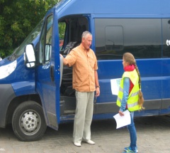 «Внимание! Дети!»- говорит нам ЮИД!