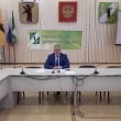 Глава района Алексей Комаров принял участие в заседании Правительства Ярославской области