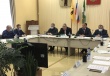 Алексей Комаров принял участие в заседании Собрания представителей Гаврилов-Ямского района.