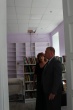 Андрей Забаев посетил Гаврилов-Ямскую межпоселенческую центральную районную библиотеку-музей