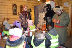 Приглашаем  в Музей Ямщика