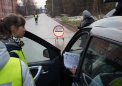  «Водитель! Даешь безопасность юному пассажиру?!»