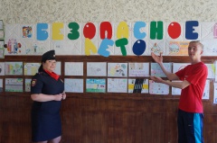 Разъяснительные беседы в детских лагерях для педагогов и родителей