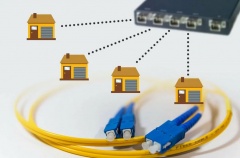 Быстрый интернет и цифровое ТВ в дома Гаврилов-Ямского района