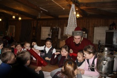 «Пасхальные посиделки» в Музее Ямщика