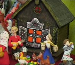 Итоговая выставка в рамках проекта «Край керамики».