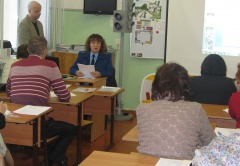 СОВЕЩАНИЕ с руководителями   органов и  учреждений образования