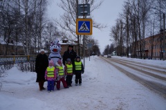 Полосатый переход