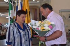 Подвиг Вячеслава Меркулова отмечен государственной наградой
