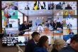 Глава района принял участие в оперативном совещании Правительства области