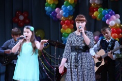 Юбилей Дворца детского творчества